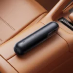 Baseus A0 Pro Car Vacuum Cleaner (4000pa) - Cluster Black - Image 8