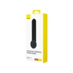 Baseus PrimeTrip C02 Pro Magnetic Wireless Charging Car Mount 15W - Cluster Black - Image 4