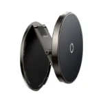 Baseus PrimeTrip VX1 Versatile Travel Magnetic Phone Holder Round - Cosmic Black - Image 2