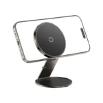 Baseus PrimeTrip VX1 Versatile Travel Magnetic Phone Holder Round - Cosmic Black - Image 6