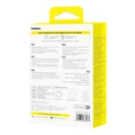 Baseus PrimeTrip VX1 Versatile Travel Magnetic Phone Holder Round - Cosmic Black - Image 10