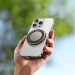 Baseus PrimeTrip VX1 Versatile Travel Magnetic Phone Holder Round - Cosmic Black - Image 13