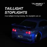 Turbo Racing 1/76 Drift RC Car With Gyro Radio Full - Image 7