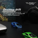 Turbo Racing 1/76 Drift RC Car With Gyro Radio Full - Image 5