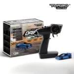 Turbo Racing 1/76 Drift RC Car With Gyro Radio Full - Image 3