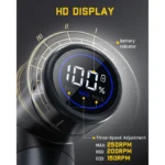 Fanttik C8 Nano Cordless Electric Scissors - Black - Image 6