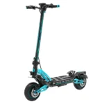 DriveTron DT10 Electric Scooter Dual Motor - Blue