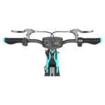 DriveTron DT10 Electric Scooter Dual Motor - Blue - Image 2