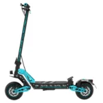 DriveTron DT10 Electric Scooter Dual Motor - Blue - Image 3