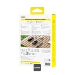 Baseus EnerFill FC51 Bipow2 Pro Digital Display Power Bank with Built-in Cable 20000mAh 22.5W - Cosmic Black - Image 3