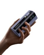 (TS) Baseus EnerGeek GR11 Power Bank with Retractable Cable 10000mAh 100W - Space Grey - Image 3