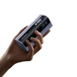 (TS) Baseus EnerGeek GR11 Power Bank with Retractable Cable 20000mAh 145W - Space Grey - Image 4