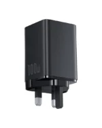 (TS) Baseus EnerFill FE11 Fast Charger 2C+U 100W - Cosmic Black - Image 2