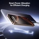 Baseus PicoGo Ⅱ Ultra Fast Charging Cable USB-C to USB-C 240W 1m - Black - Image 4