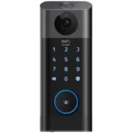 Eufy Video Smart Lock FingerPrint & Wi-Fi -Black