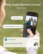 Eufy Video Smart Lock FingerPrint & Wi-Fi -Black - Image 10