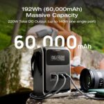 EcoFlow TRAIL 200 DC Portable Power Station (192Wh) (60,000mAh) - Image 5
