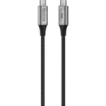 EcoFlow RAPID Pro USB-C to USB-C Cable (240W , Nylon) 182cm - Black