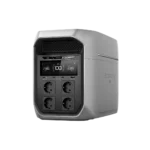 EcoFlow DELTA 3 Max Plus Portable Power Station (2048Wh / 3000W) Surge 6000W