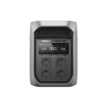 EcoFlow DELTA 3 Max Plus Portable Power Station (2048Wh / 3000W) Surge 6000W - Image 2