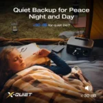 EcoFlow RIVER 3 (10msUPS) Portable Power Station (245Wh / 300W) Surge 600W - Image 6