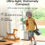 EcoFlow RIVER 3 (10msUPS) Portable Power Station (245Wh / 300W) Surge 600W - Image 2