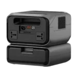 EcoFlow RIVER 3 Max Portable Power Station (572Wh / 600W) Surge 1200W