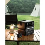 EcoFlow RIVER 3 Max Portable Power Station (572Wh / 600W) Surge 1200W - Image 2