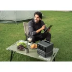 EcoFlow RIVER 3 Max Portable Power Station (572Wh / 600W) Surge 1200W - Image 4