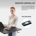 Egofit ComfortDeck M2 Suspension Technology Treadmill - Grey - Image 3