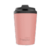 Fressko Camino 340ml / 12oz Cup - Stainless Steel - Peachy
