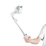 Feiyu VB 4 3-Axis Handheld Gimbal for Smartphone - Light Grey - Image 4