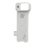 Feiyu VB 4 3-Axis Handheld Gimbal for Smartphone - Light Grey - Image 2