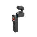 Feiyu Pocket 3 Stabilized Camera Kit - Black - Image 2