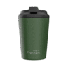 Fressko Bino 227ml / 8oz Cup- Stainless Steel - KHAKI