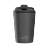 Fressko Camino 340ml / 12oz Cup - Stainless Steel - Coal