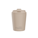 (TS) Fressko Piccolo 118ml / 4oz Cup - Stainless Steel - Oat