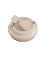 (TS) Fressko Piccolo 118ml / 4oz Cup - Stainless Steel - Oat - Image 3