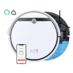 ILIFE V3x Robot Cleaner - Pearl White