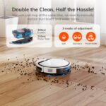 ILIFE V3x Robot Cleaner - Pearl White - Image 7