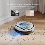 ILIFE V3x Robot Cleaner - Pearl White - Image 5