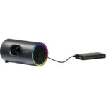 JMGO PicoPlay+ Projector (Tri-Laser DLP ,450 ISO,1080P,GTV) - Image 3