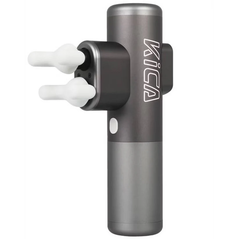 KICAA3D (TS) KiCA Pro Massage Device - Dull Grey - Image 1