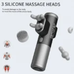 (TS) KiCA Pro Massage Device - Dull Grey - Image 4