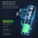 (TS) KiCA Pro Massage Device - Dull Grey - Image 6