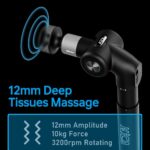 ⁦(TS) KiCA Evo Massage Device - Black⁩ - الصورة ⁦3⁩