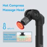 ⁦(TS) KiCA Evo Massage Device - Black⁩ - الصورة ⁦4⁩