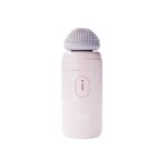 (TS) KiCA PureClear Facial Cleansing Brush - Light Pink - Image 2