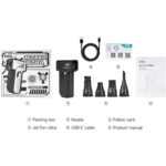 (TS) KiCA Jet Fan Ultra - Black - Image 7
