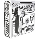 (TS) KiCA Jet Fan Ultra - Black - Image 8